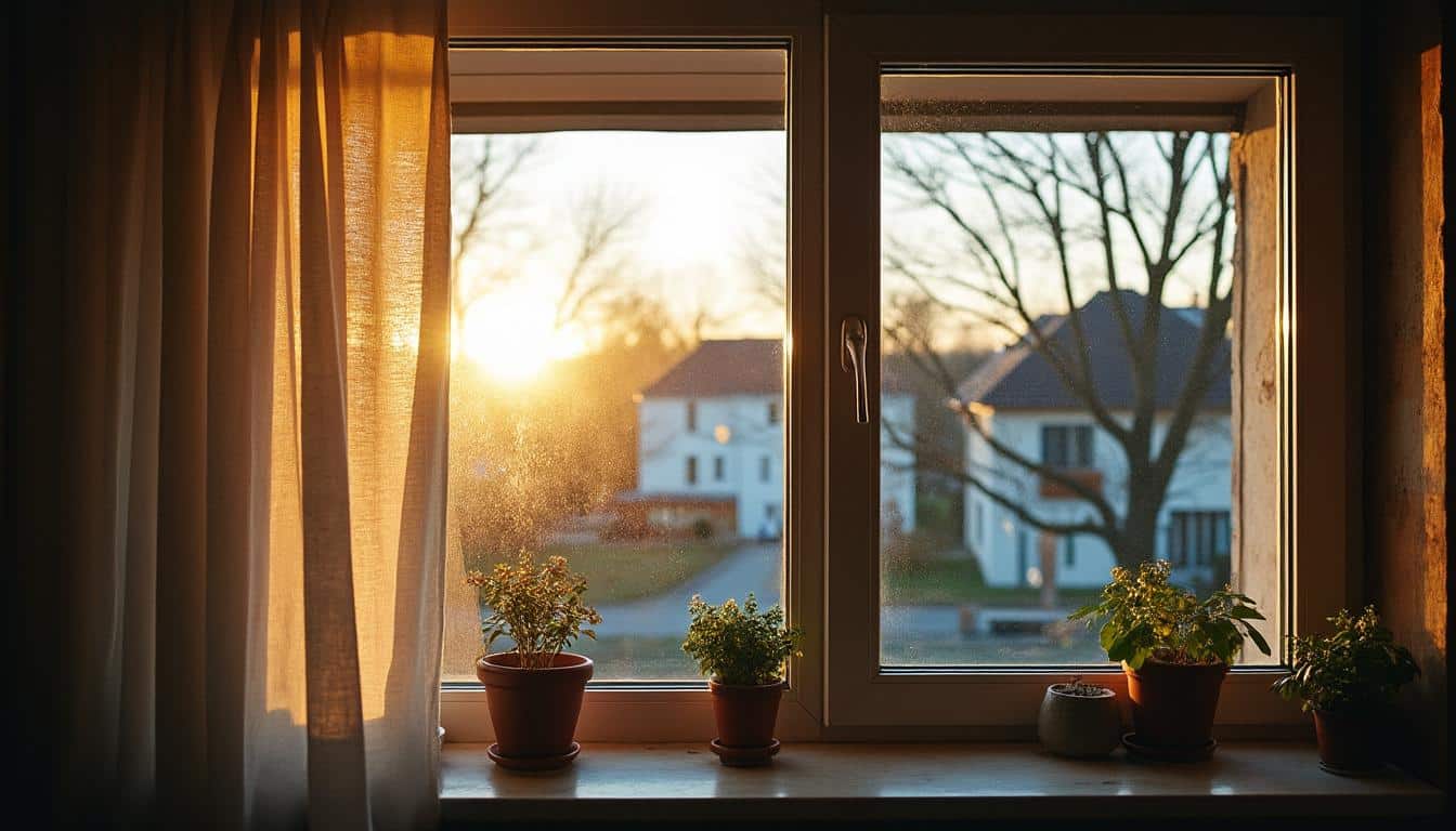 Le rôle de l’isolation des fenêtres double vitrage face aux cliquetis à la maison