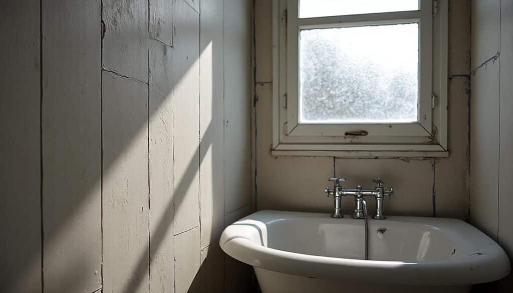 Nos conseils pour une isolation phonique contre les cliquetis dans les pièces humides