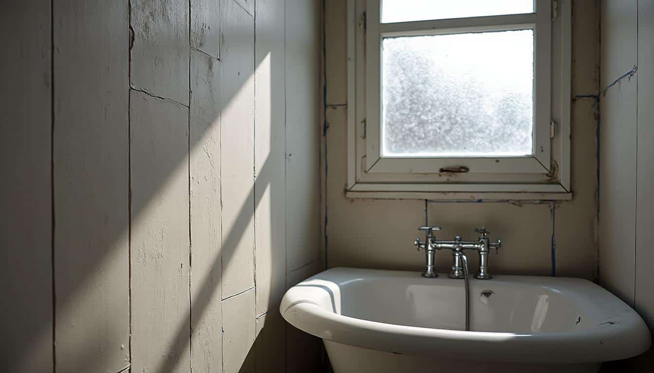 Nos conseils pour une isolation phonique contre les cliquetis dans les pièces humides