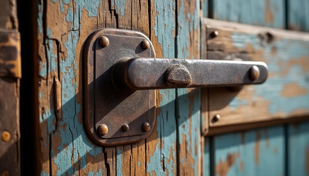 Solutions d'isolation pour réduire les cliquetis des portes anciennes de la maison