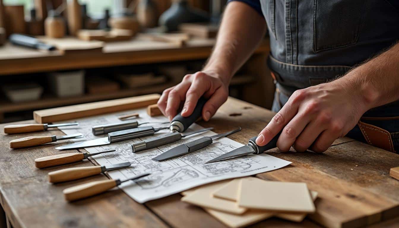 Illustration: Comment sélectionner le modèle de scie à onglet Milwaukee adapté à vos besoins ?