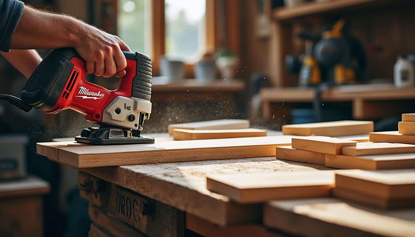 Milwaukee scie à onglet : guide complet pour choisir et utiliser