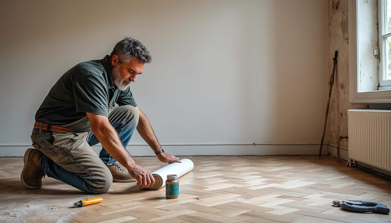 Isolation phonique du parquet : quelles solutions pour une maison en rénovation ?