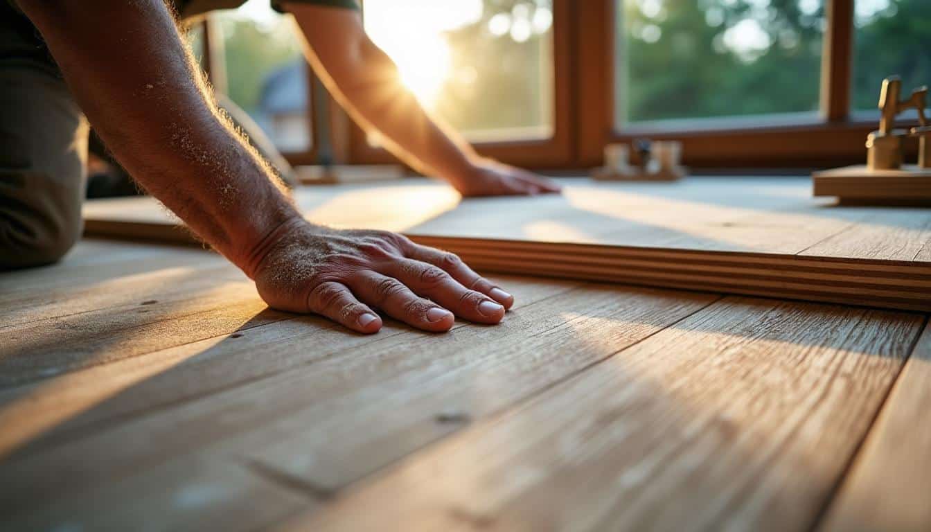 Tout savoir sur la sous-couche d’isolation du parquet lors d’une rénovation
