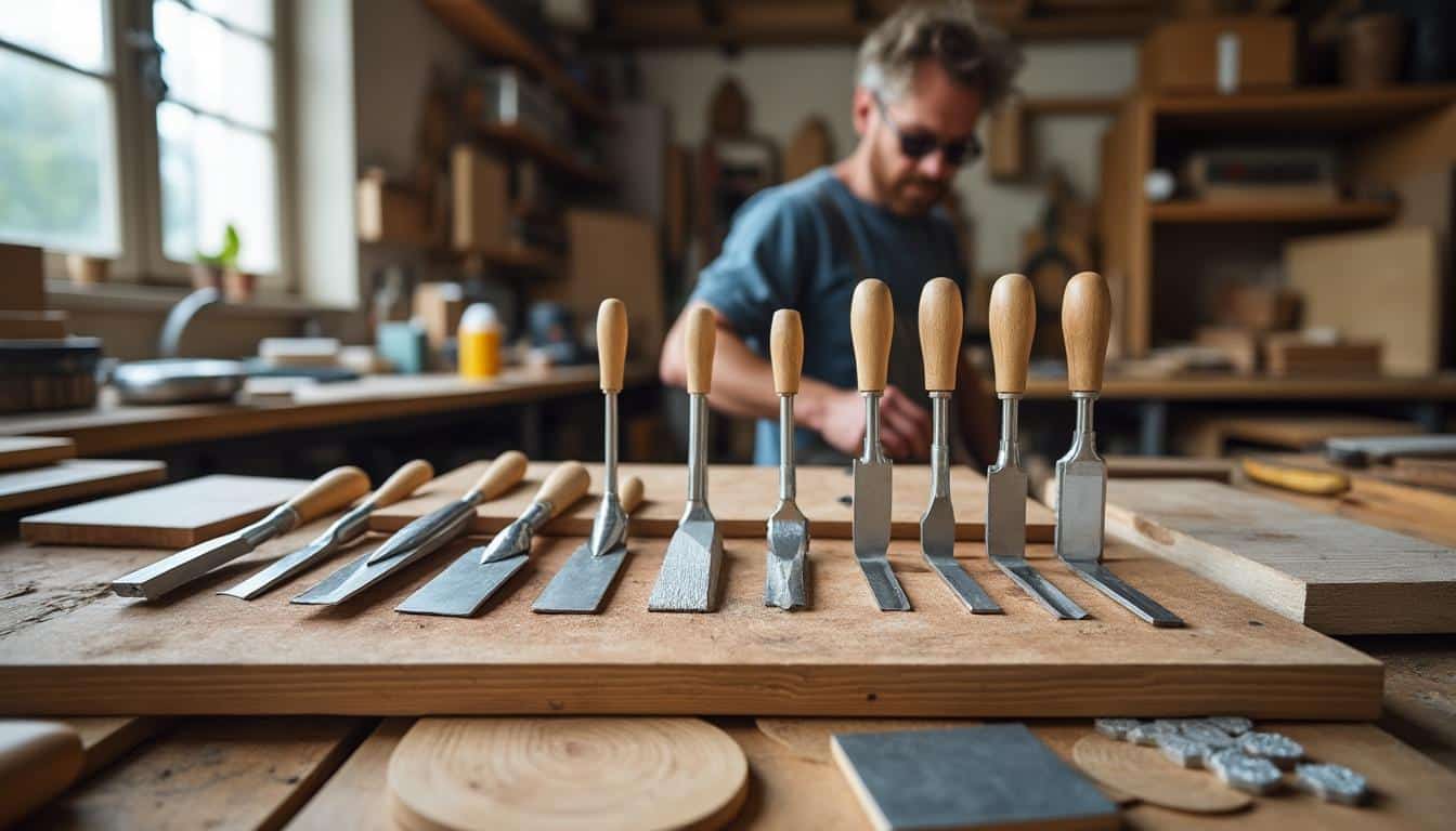 Illustration: Choisir la bonne scie à cloche selon le matériau à percer