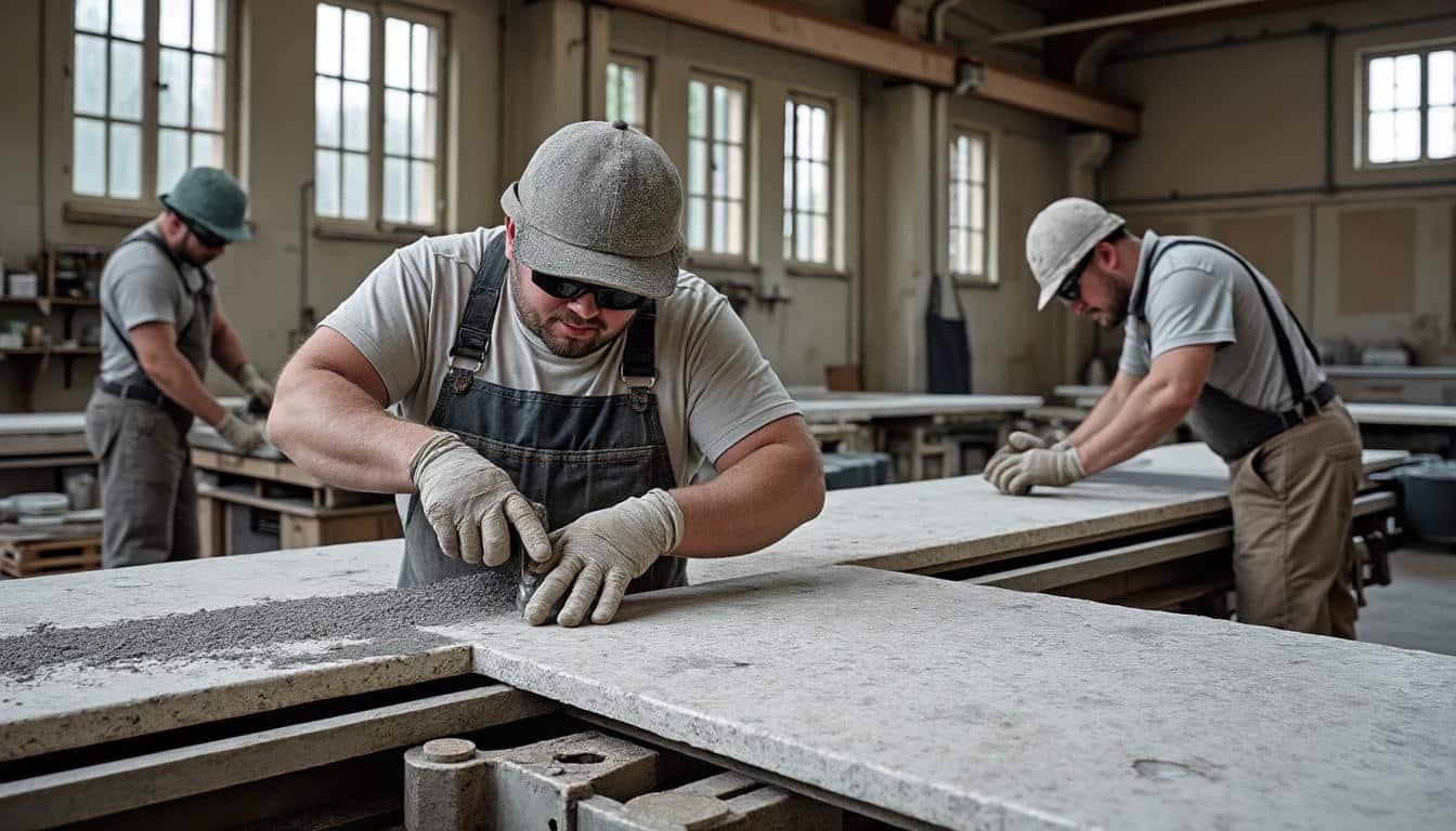 Illustration: Les principaux modèles de scie à pierre et leurs domaines d’application