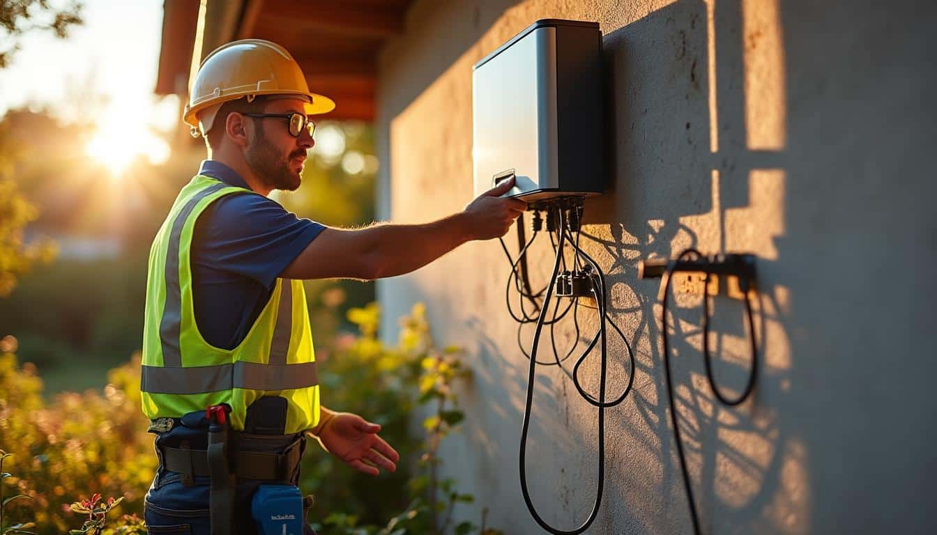 Quelles sont les solutions de stockage d'énergie en autoconsommation solaire ?