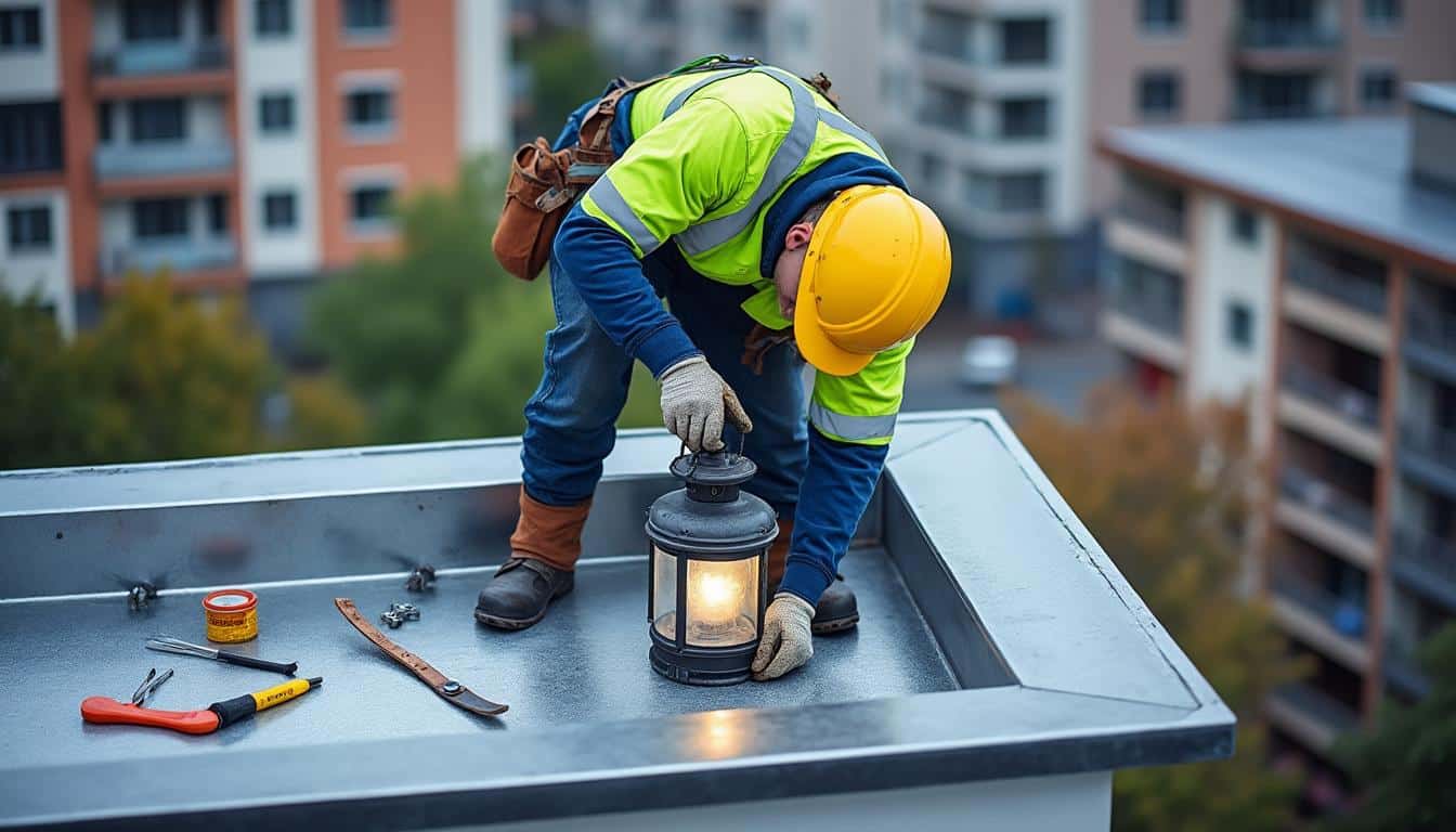 Costière de toiture : guide complet pour étanchéité et durabilité