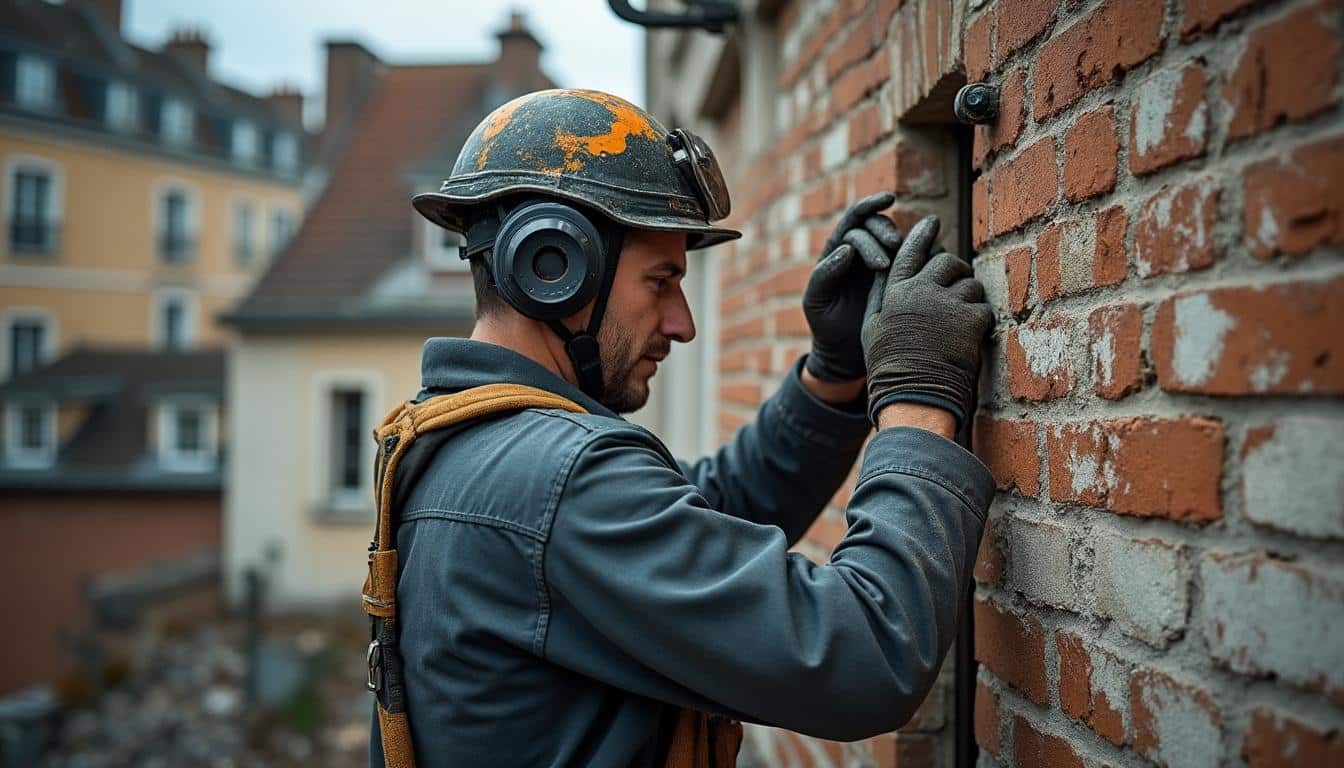 Échafaudage sur toiture : guide complet pour un travail en sécurité