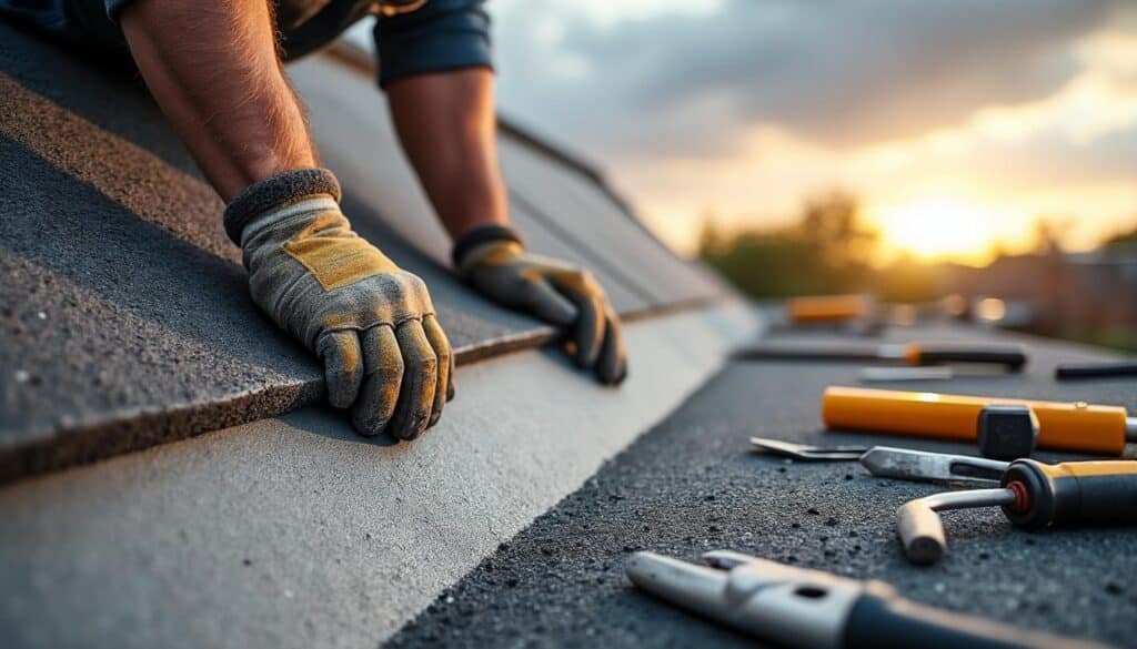 Faitage de la toiture monopente : guide complet pour une étanchéité optimale