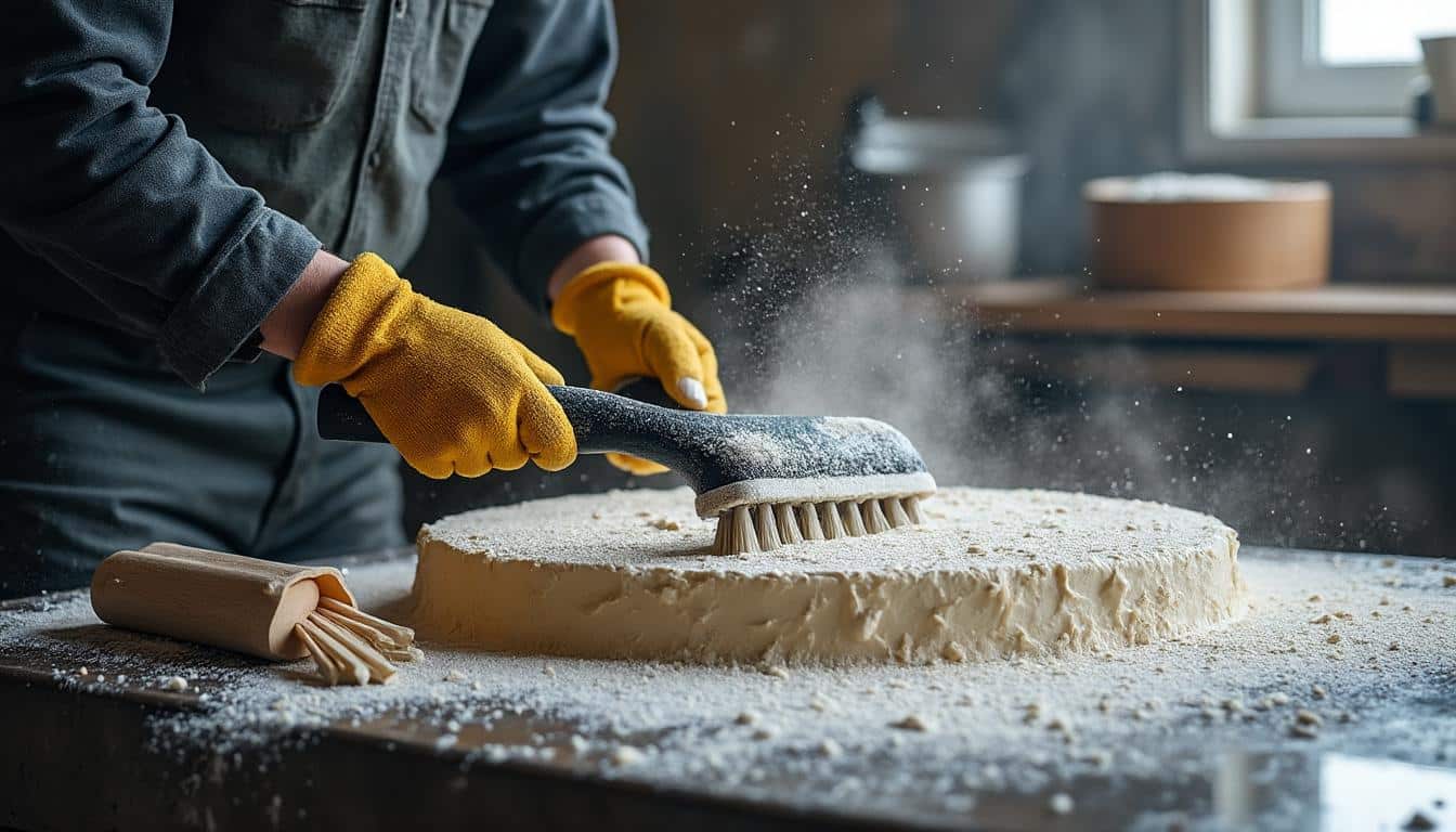 Nettoyage de toiture à la javel : dosage précis pour un résultat efficace