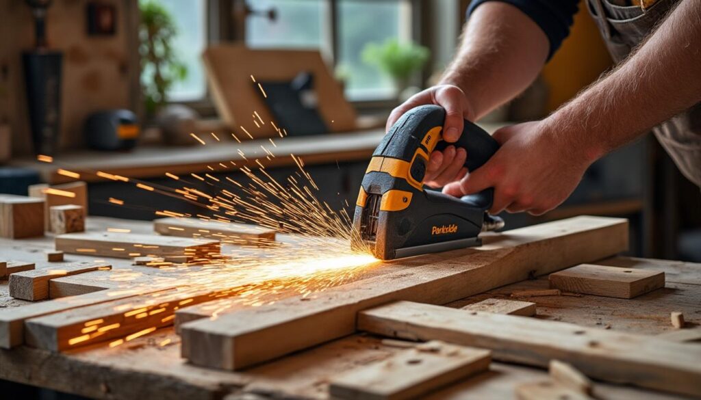 Parkside scie sauteuse pendulaire : guide complet et conseils pratiques