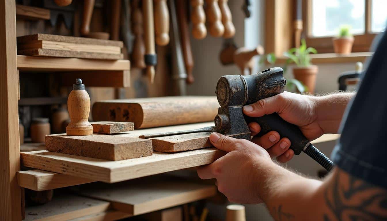 Perceuse à choc : guide complet pour percer et visser efficacement