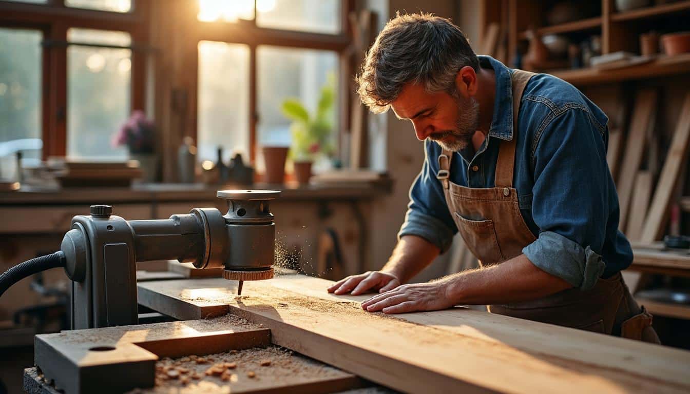 Illustration: Découvrir la scie à ruban professionnelle : définition et usages courants