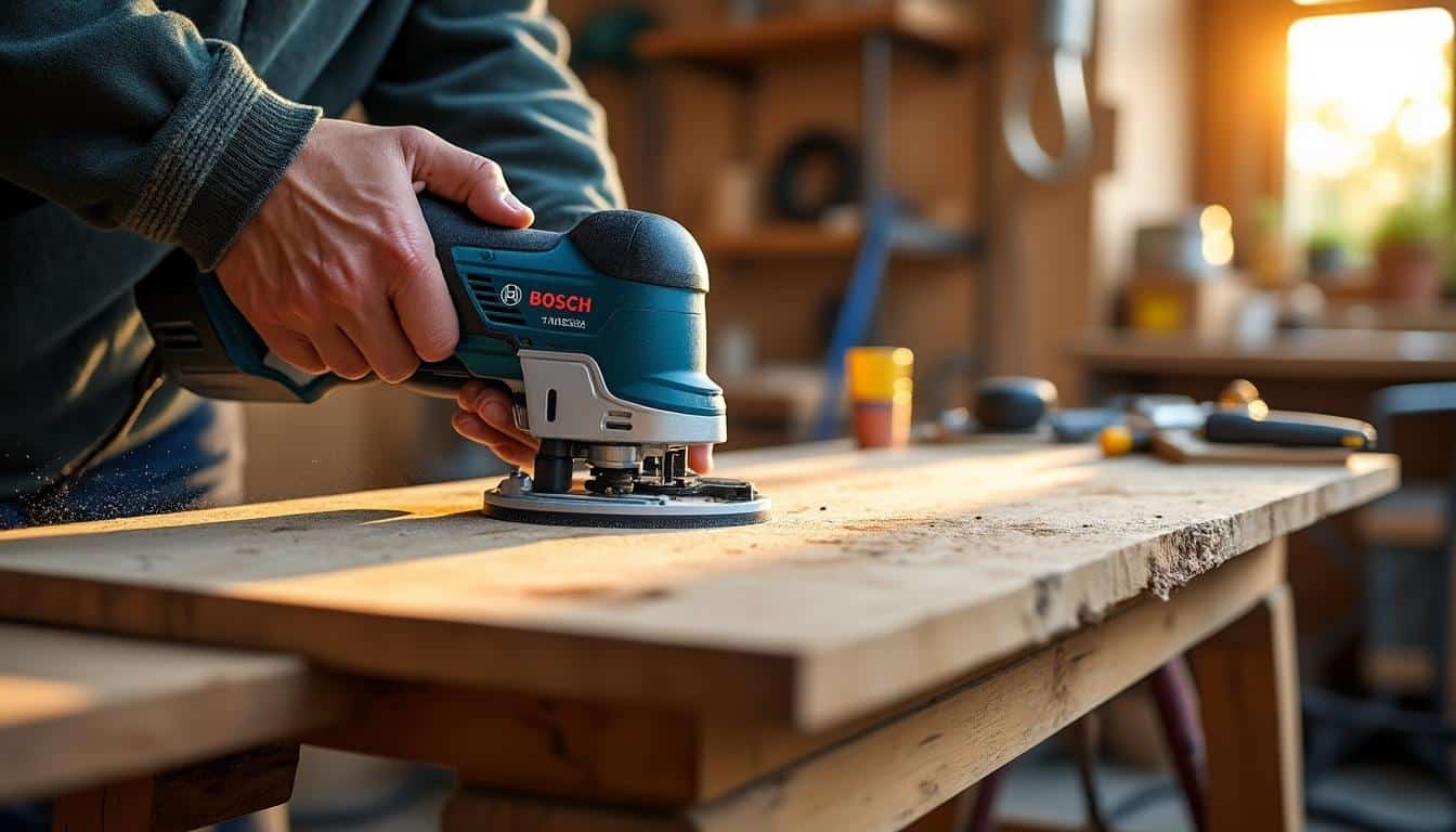 Illustration: Découvrir la scie PST 650 Bosch : un outil compact et performant