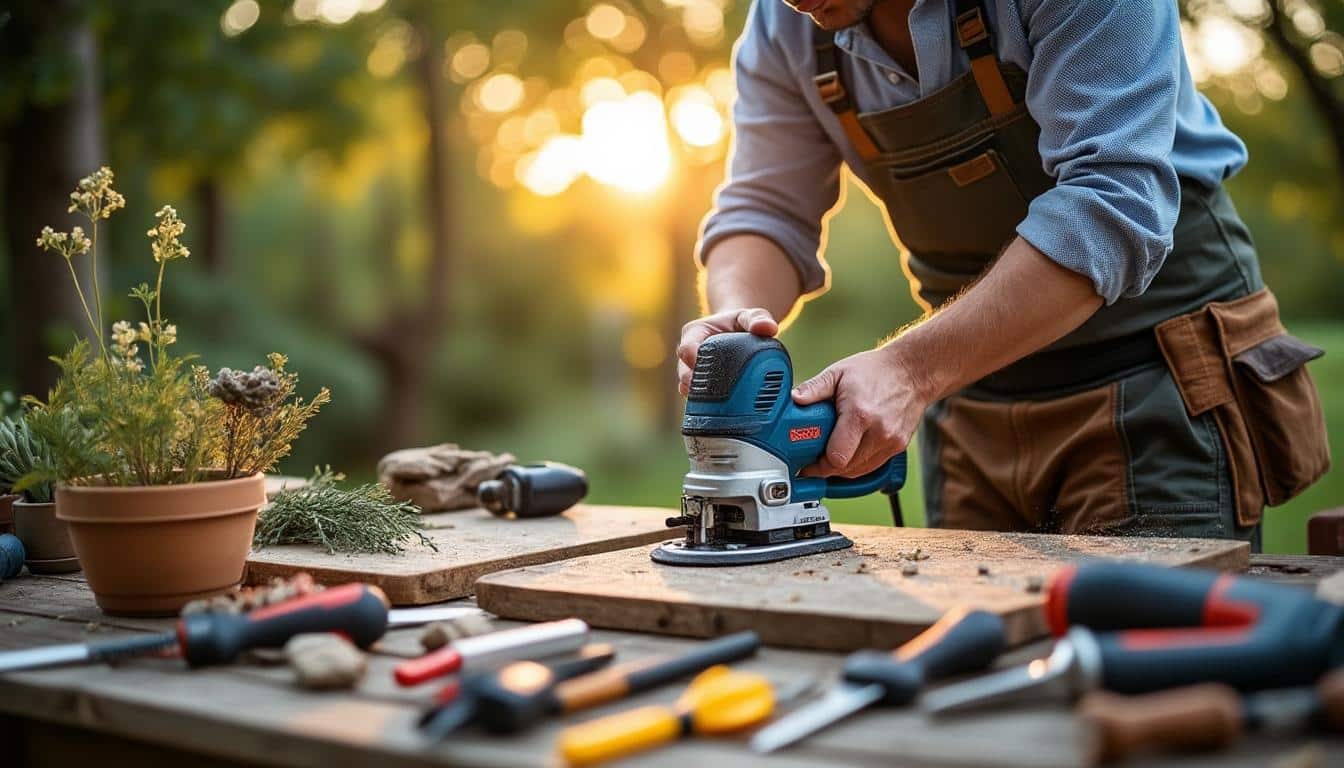 Scie PST 650 de Bosch : puissance et maniabilité pour bricoler