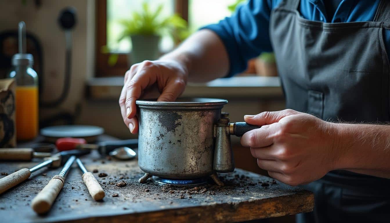 Détartrage de la chaudière : guide complet pour optimiser ses performances