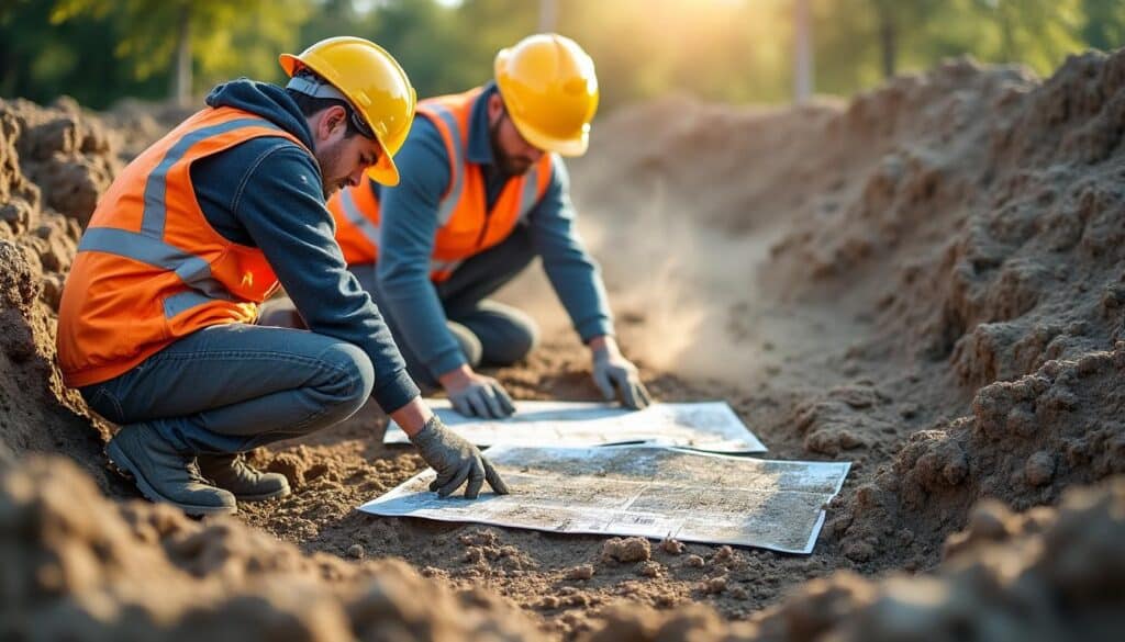 Fondation et terrassement : clés pour une construction solide et durable