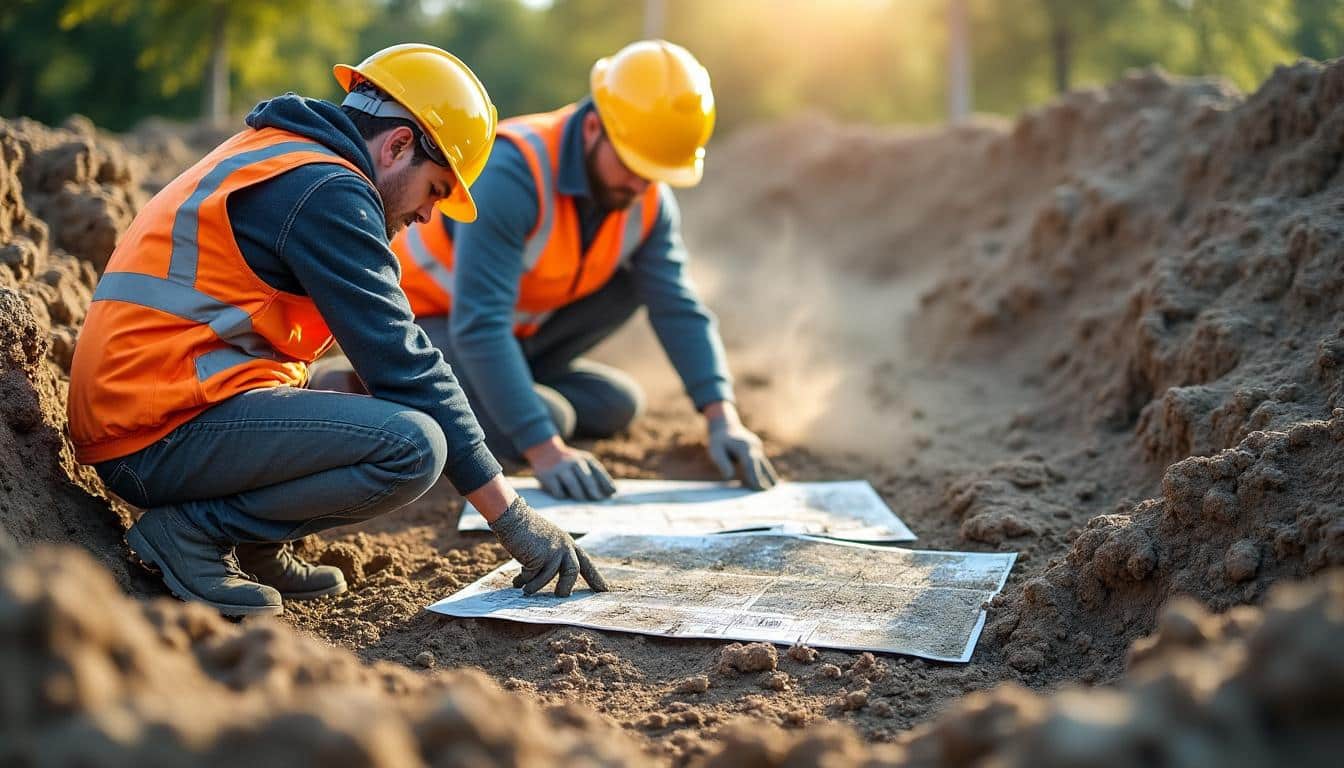 Fondation et terrassement : clés pour une construction solide et durable