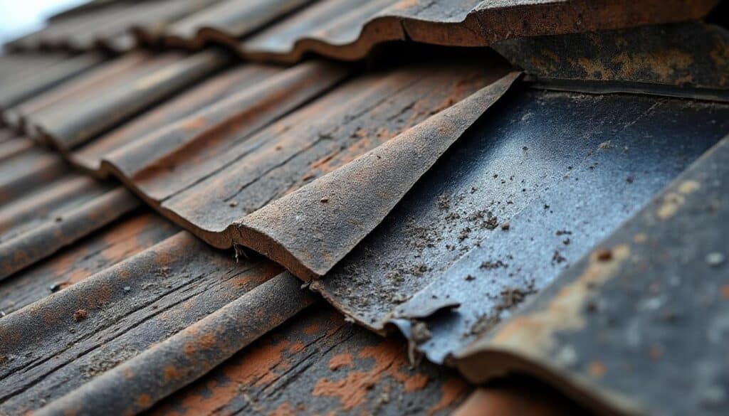 La rive de la toiture : protection et étanchéité du bord du toit