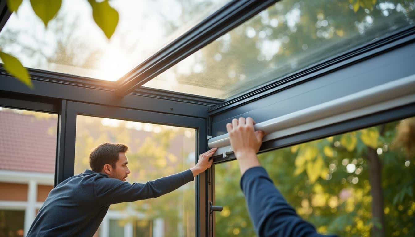 Illustration: Comprendre le fonctionnement et les caractéristiques de la toiture en polycarbonate alvéolaire