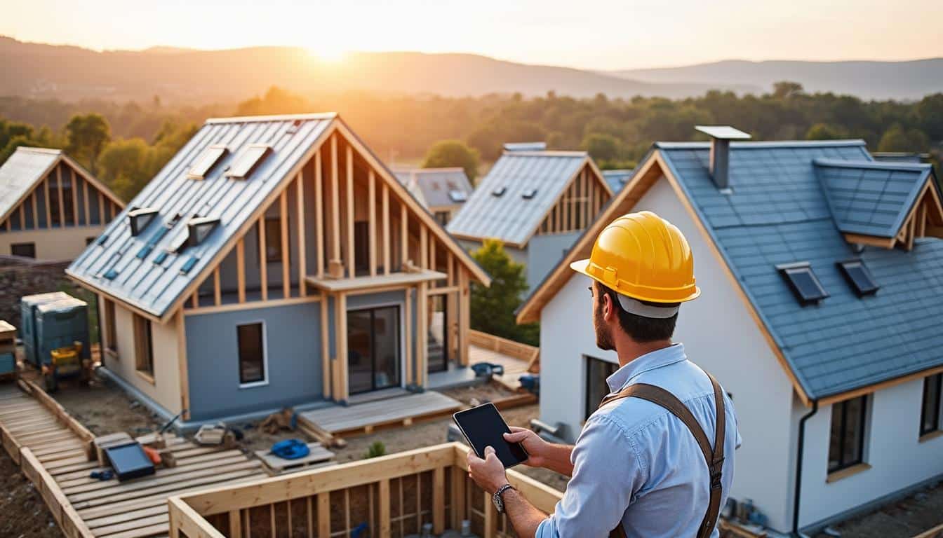 Illustration: Comprendre ce qu’est une toiture préfabriquée et ses différentes formes