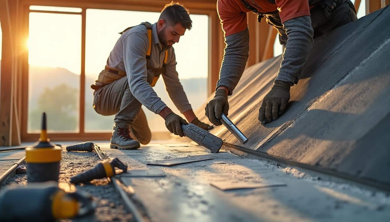 Toiture préfabriquée : rapidité, qualité et matériaux innovants