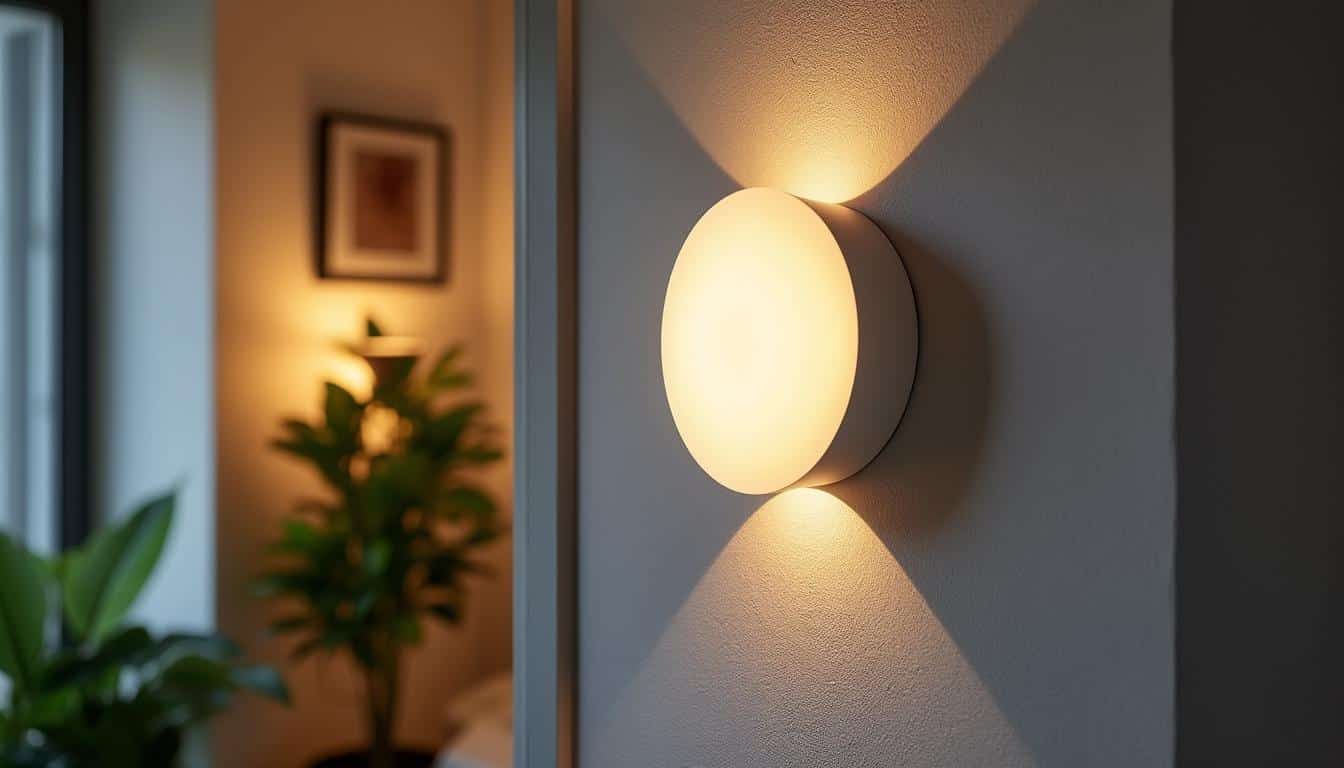 Illustration: Comprendre les spécificités du luminaire mural à forme ronde