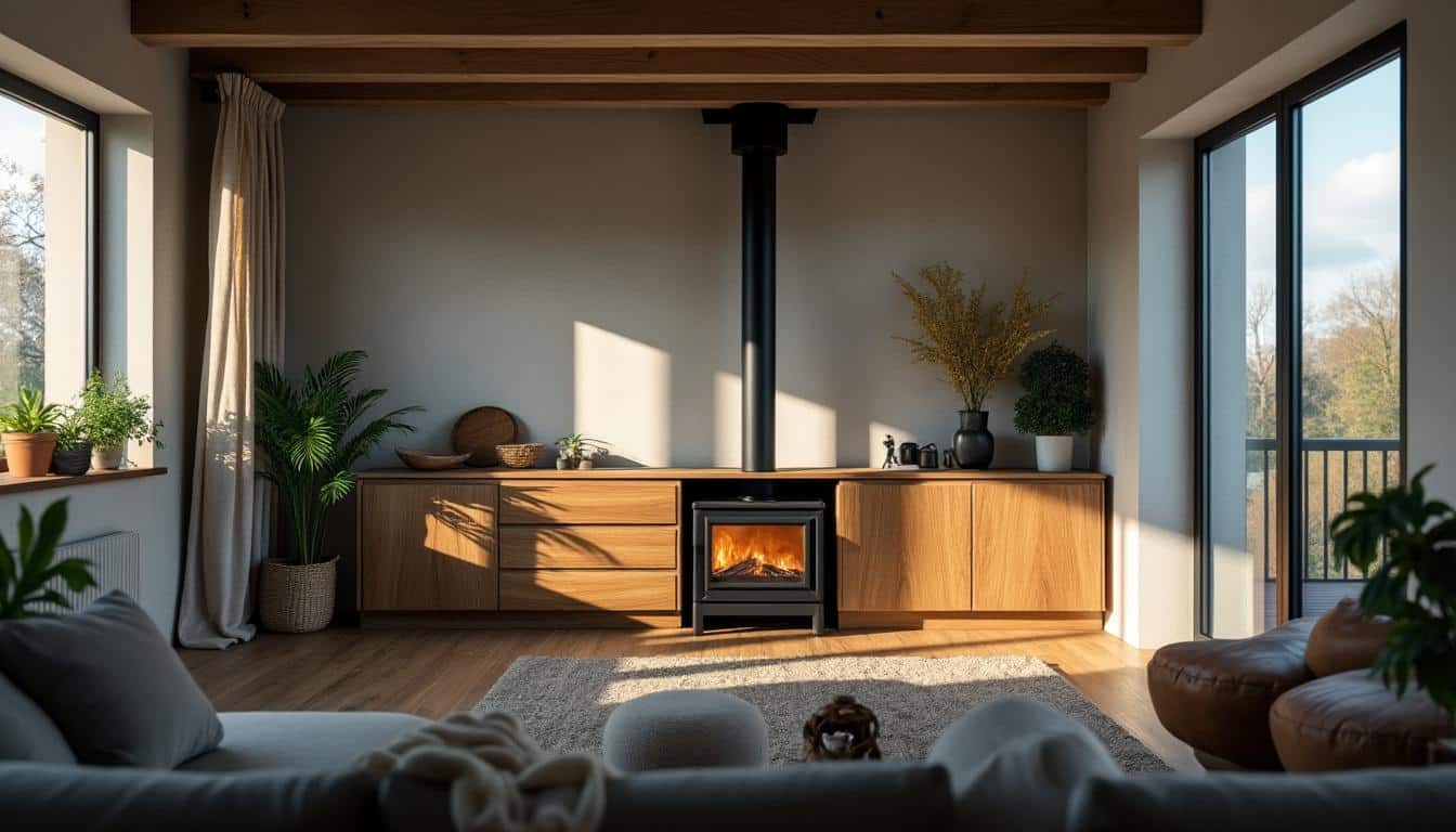 Cache de chaudière à gaz : astuces pour un intérieur esthétique et sûr