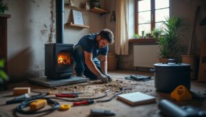 Chaudière à ventouse : fonctionnement, choix et installation sécurisée