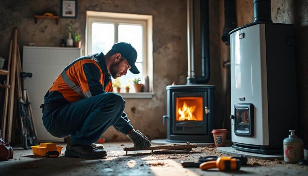 Chaudière Acleis à gaz : performance et économie d’énergie