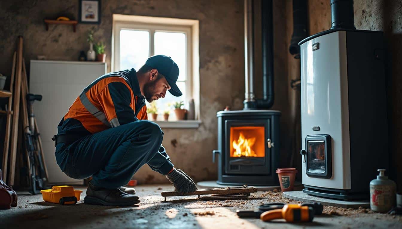 Chaudière Acleis à gaz : performance et économie d’énergie