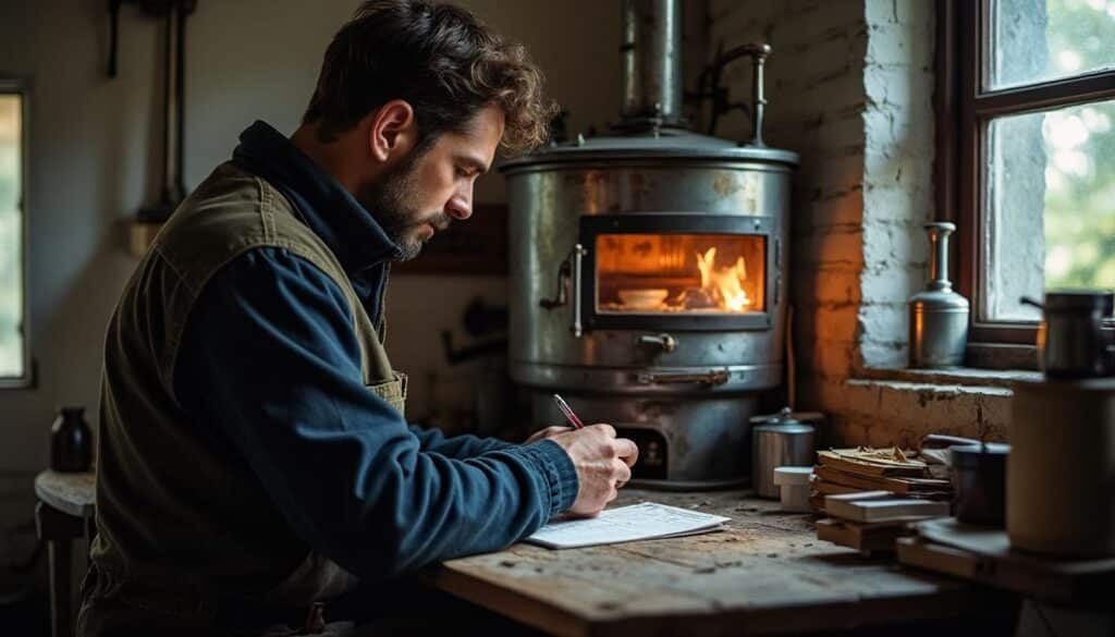 Chaudière fioul : maîtriser la consommation pour réduire vos coûts