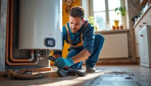 Chaudière à hydrogène : chauffage écologique et performant