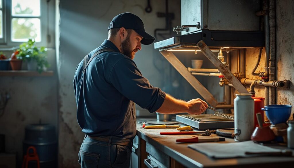 Détartrer une chaudière : guide complet pour un entretien efficace