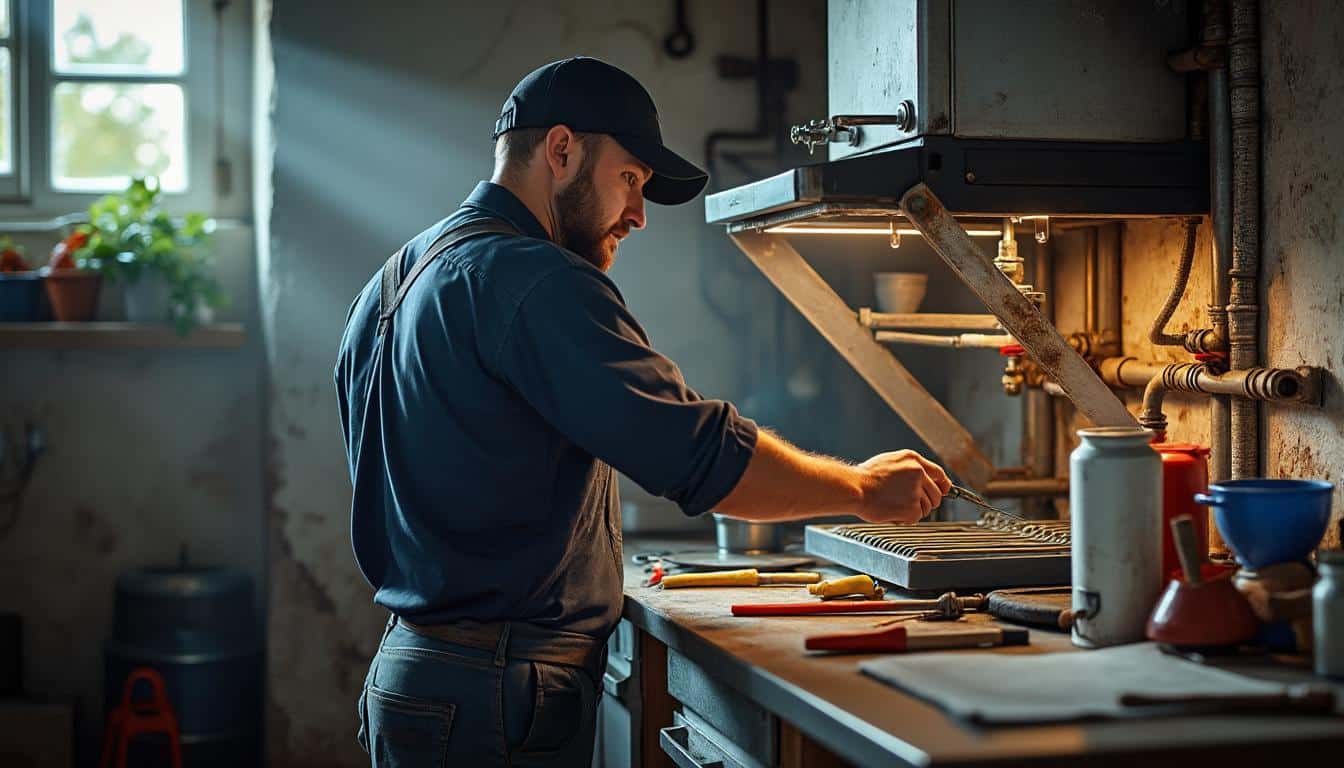 Détartrer une chaudière : guide complet pour un entretien efficace