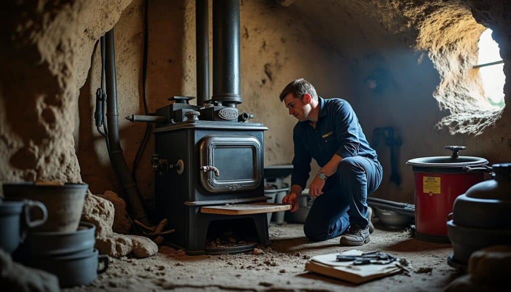 Dietrich chaudière fioul : performance, économie et innovation