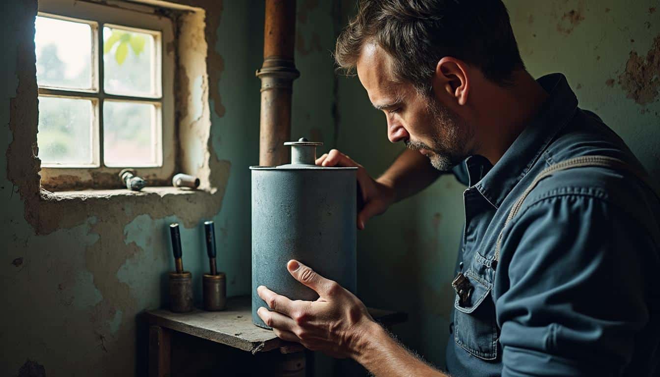 Durée de vie de la chaudière gaz : tout savoir pour bien l’entretenir