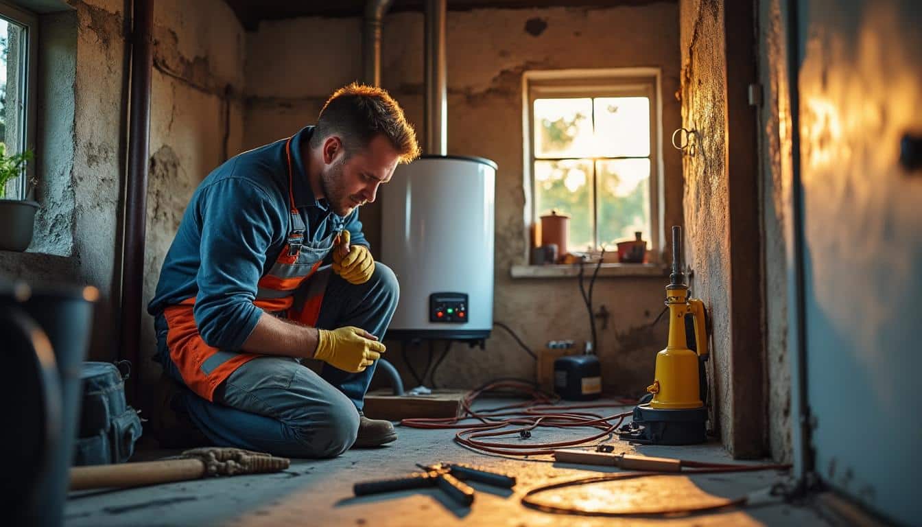 Installation d’une chaudière électrique : guide complet et conseils pratiques