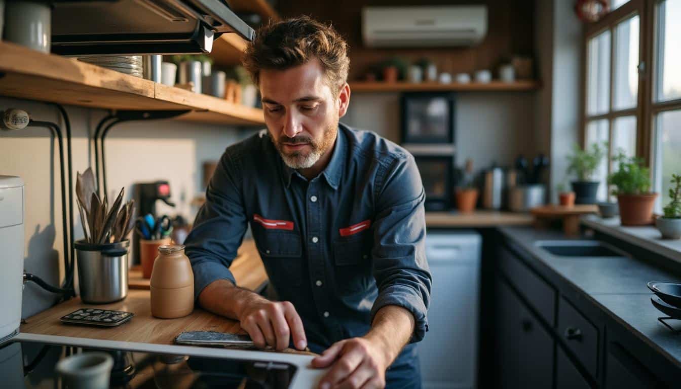Problème de chaudière Saunier Duval pas d'eau chaude : causes et solutions