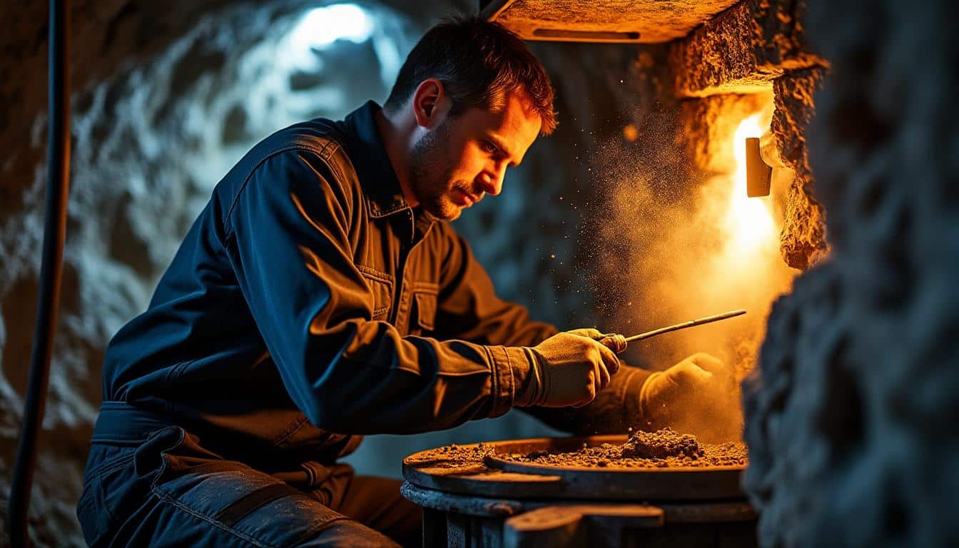Ramonage de la chaudière à gaz : sécurité et performance garanties