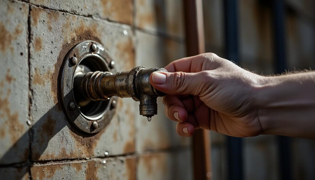 Robinet de remplissage de chaudière : guide pour un chauffage sûr