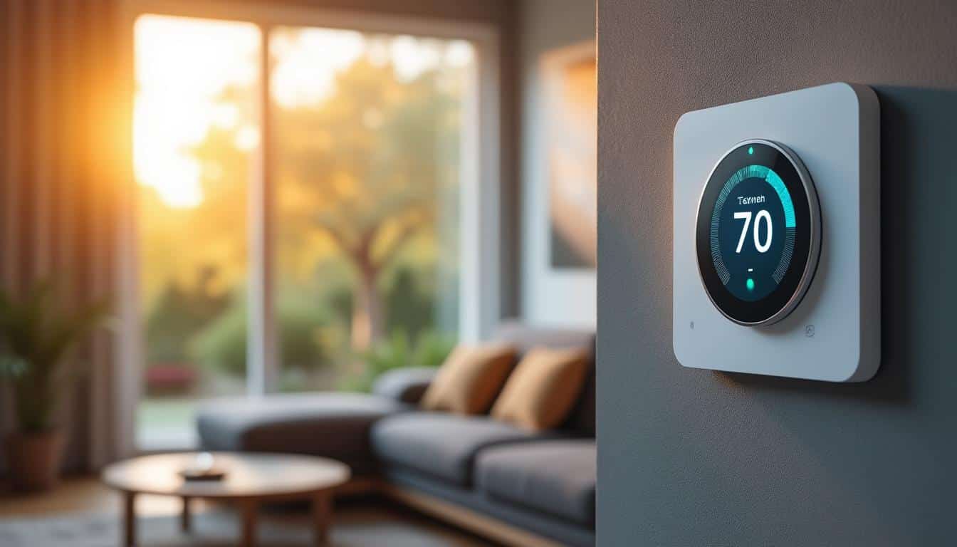 Thermostat d’ambiance pour chaudière gaz : confort et économies assurés