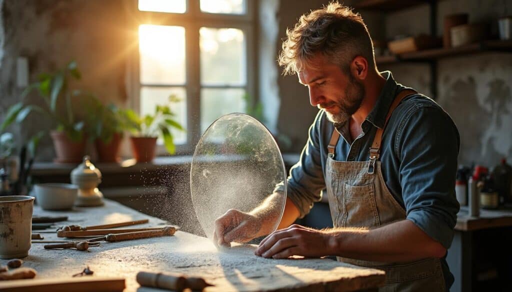 Verre pour applique murale : guide complet pour choisir et installer