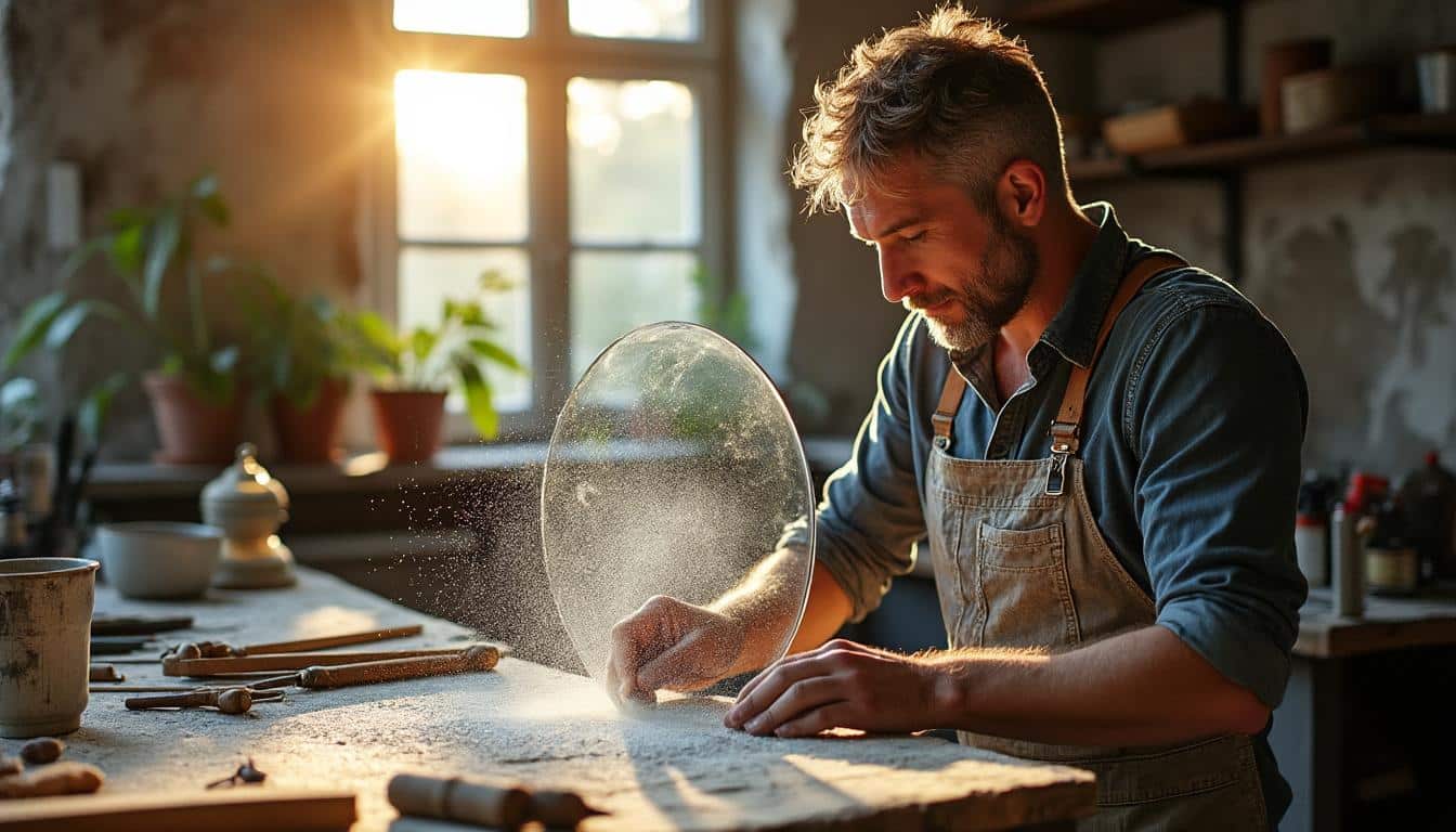 Verre pour applique murale : guide complet pour choisir et installer