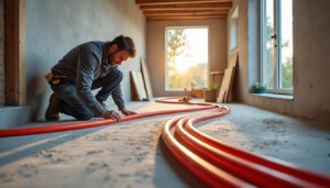 Prix d’un plancher chauffant : guide complet pour bien choisir