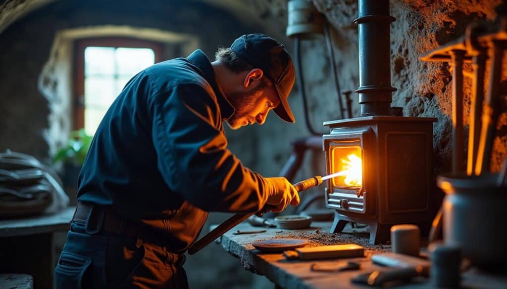 Réglage du brûleur fioul : guide complet pour optimiser votre chaudière