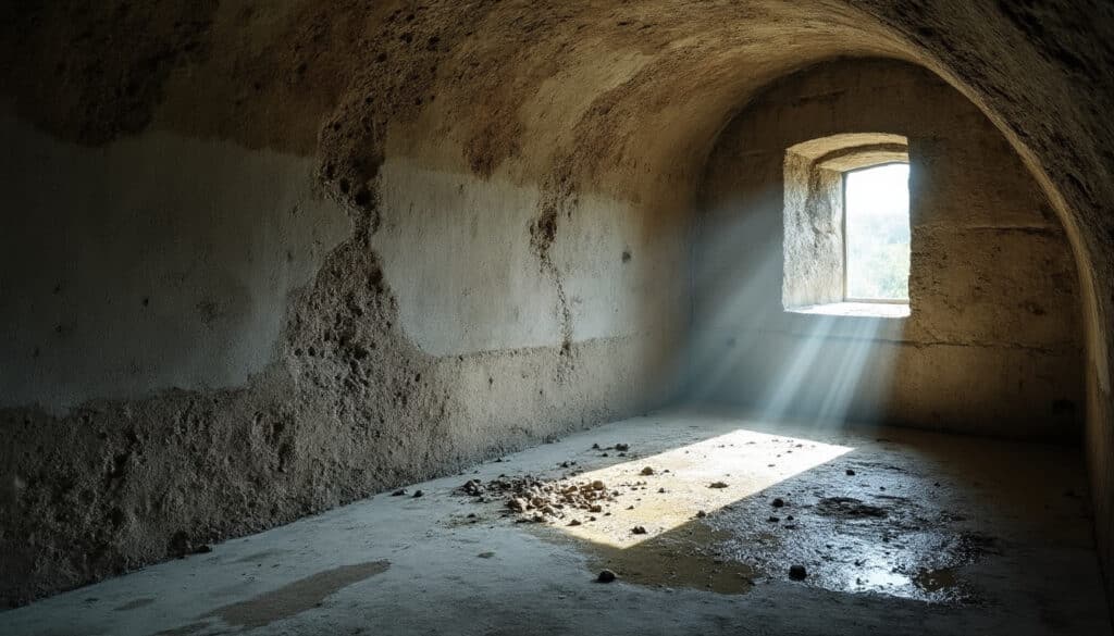 Cave humide : quoi faire pour assainir et prévenir efficacement