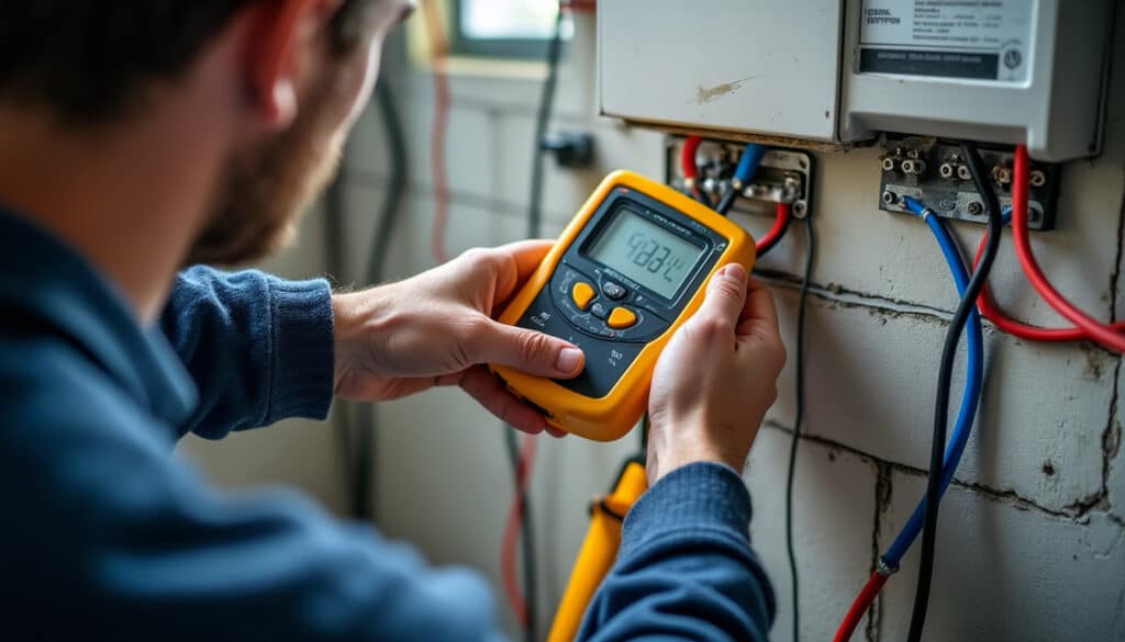 Hauteur du tableau électrique Consuel : normes et conseils clés