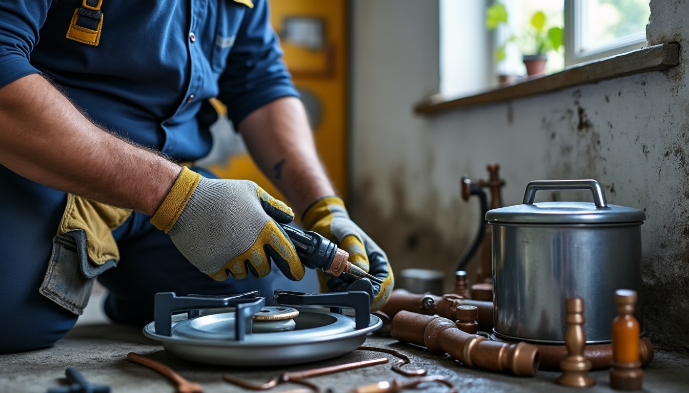 Installation de chaudière à gaz : guide complet pour bien choisir
